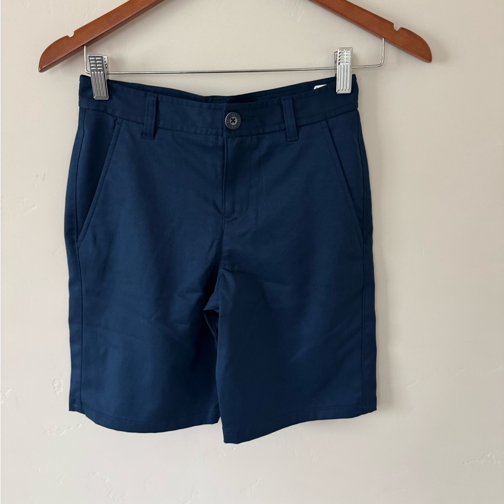 Under Armour Kids Navy Shorts